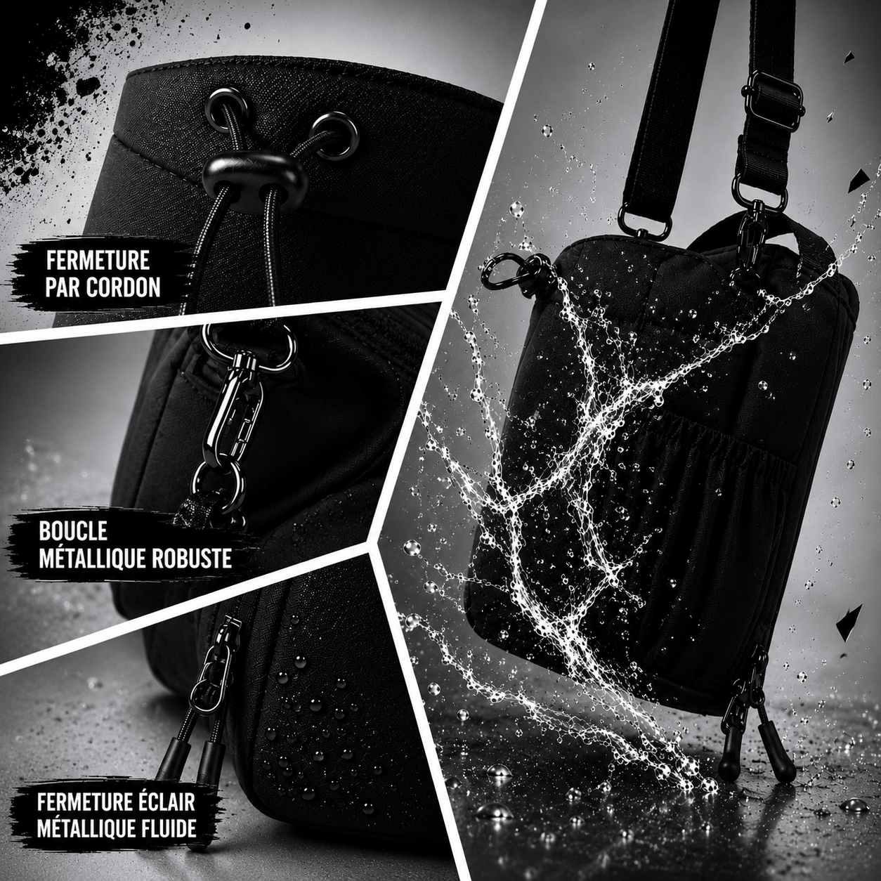Sac Magnétique FITNLESS™