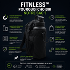 Sac Magnétique FITNLESS™